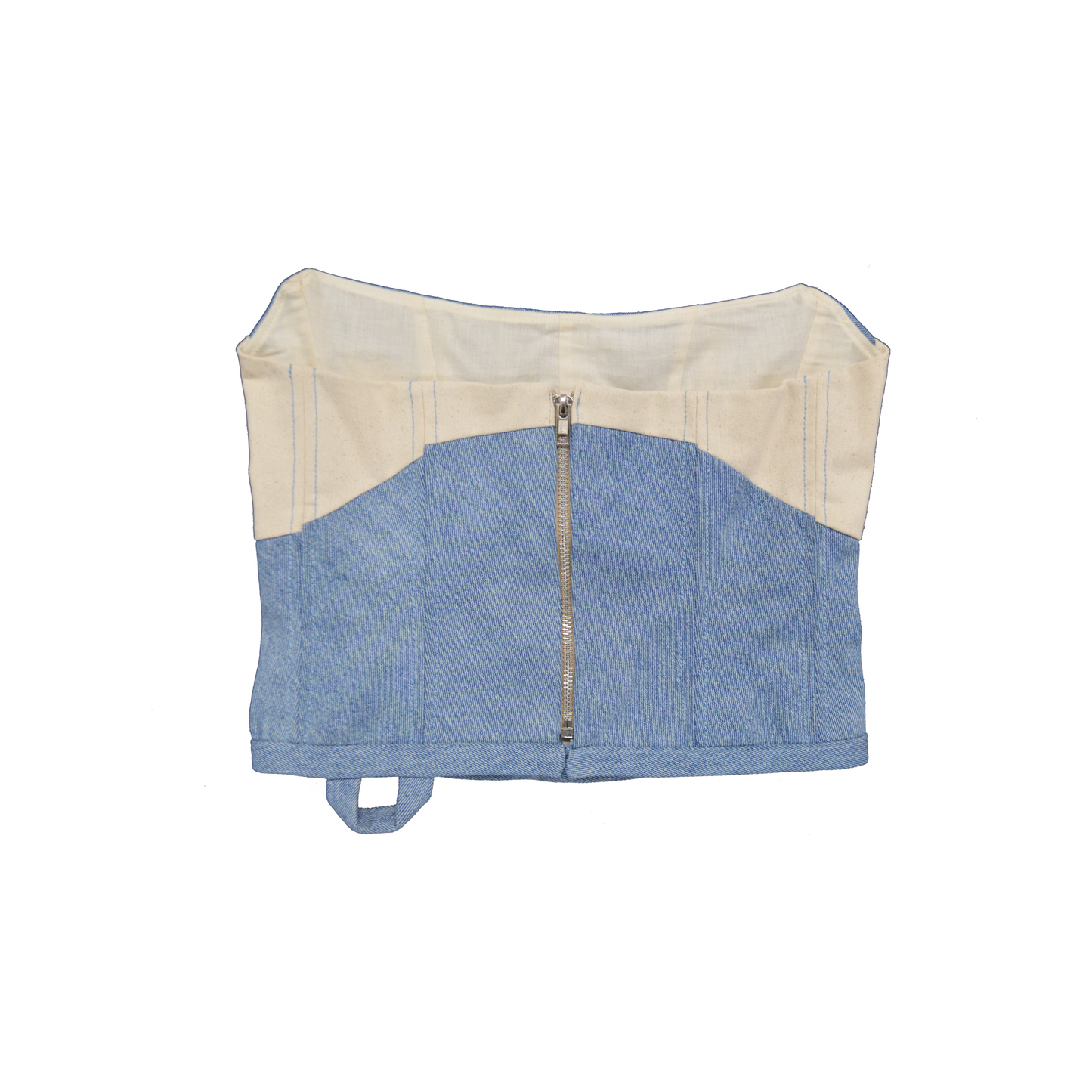 'TWO-TONED' CORSET